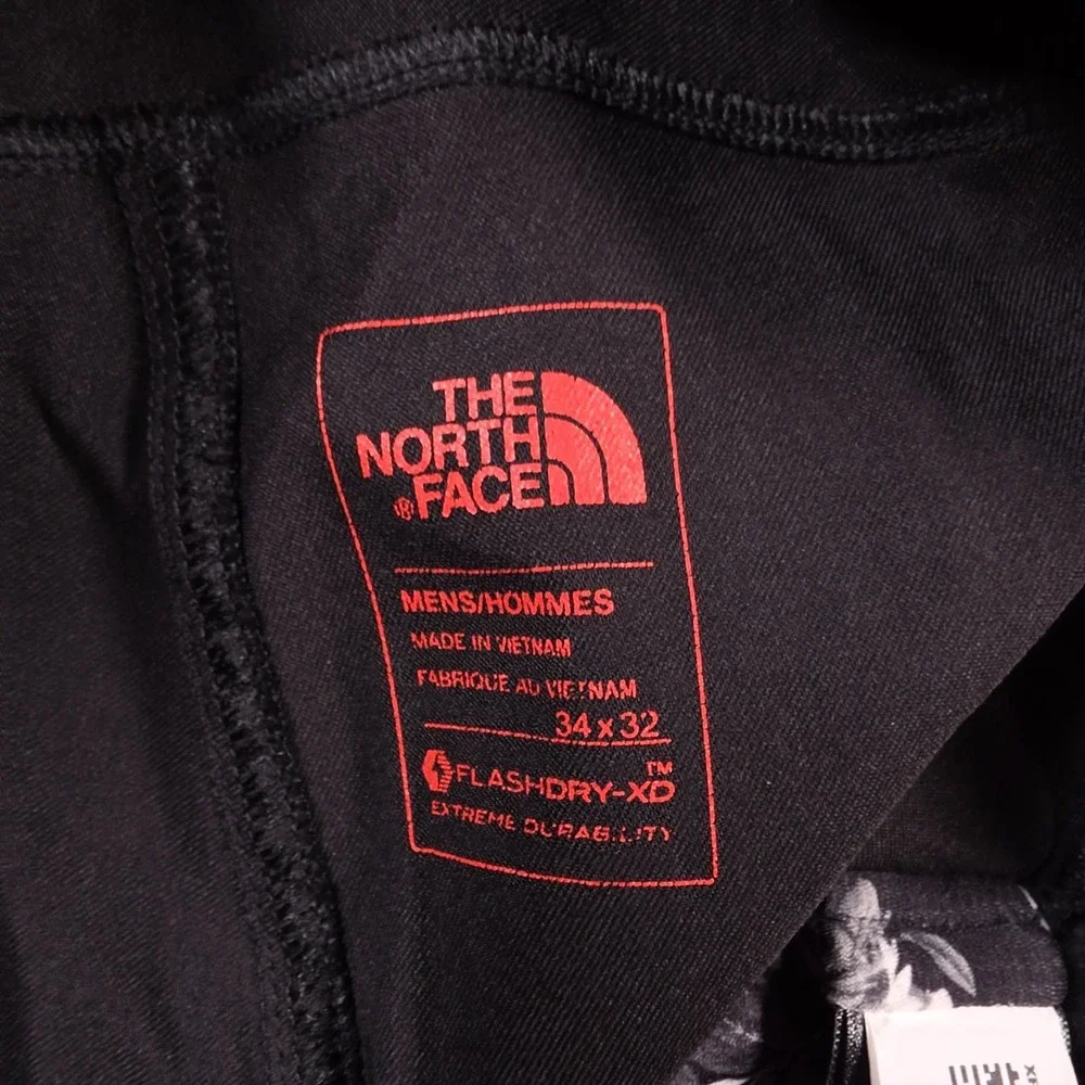 The North Face Beyond the Wall Rock Pants Mens 34x29* Black Quick Dry READ